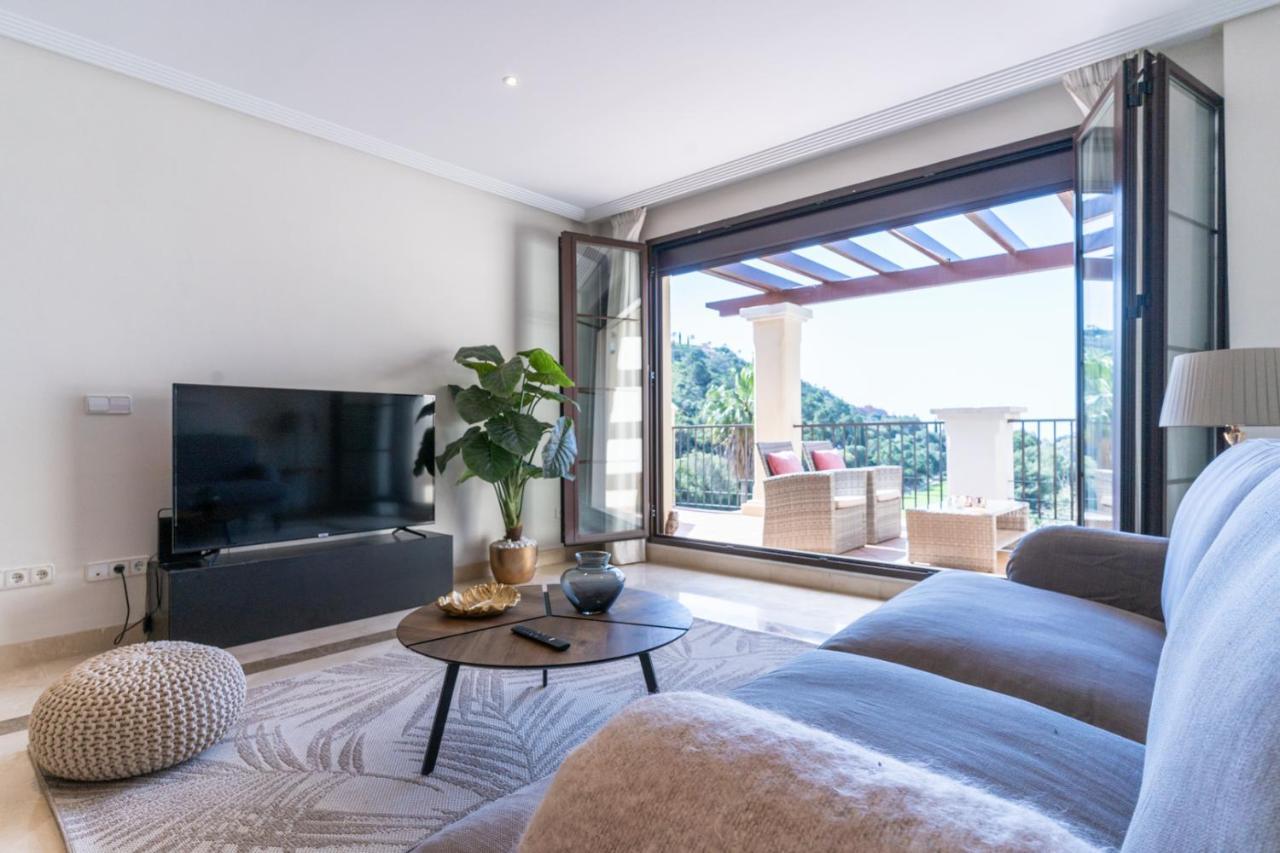 Los Arqueros Golf Apartments Benahavís Kültér fotó