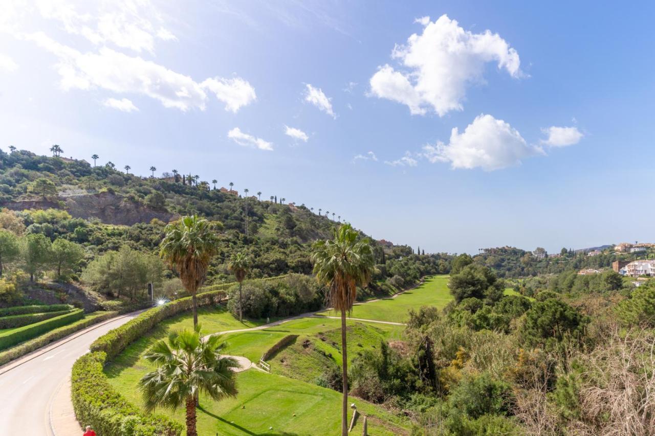 Los Arqueros Golf Apartments Benahavís Kültér fotó