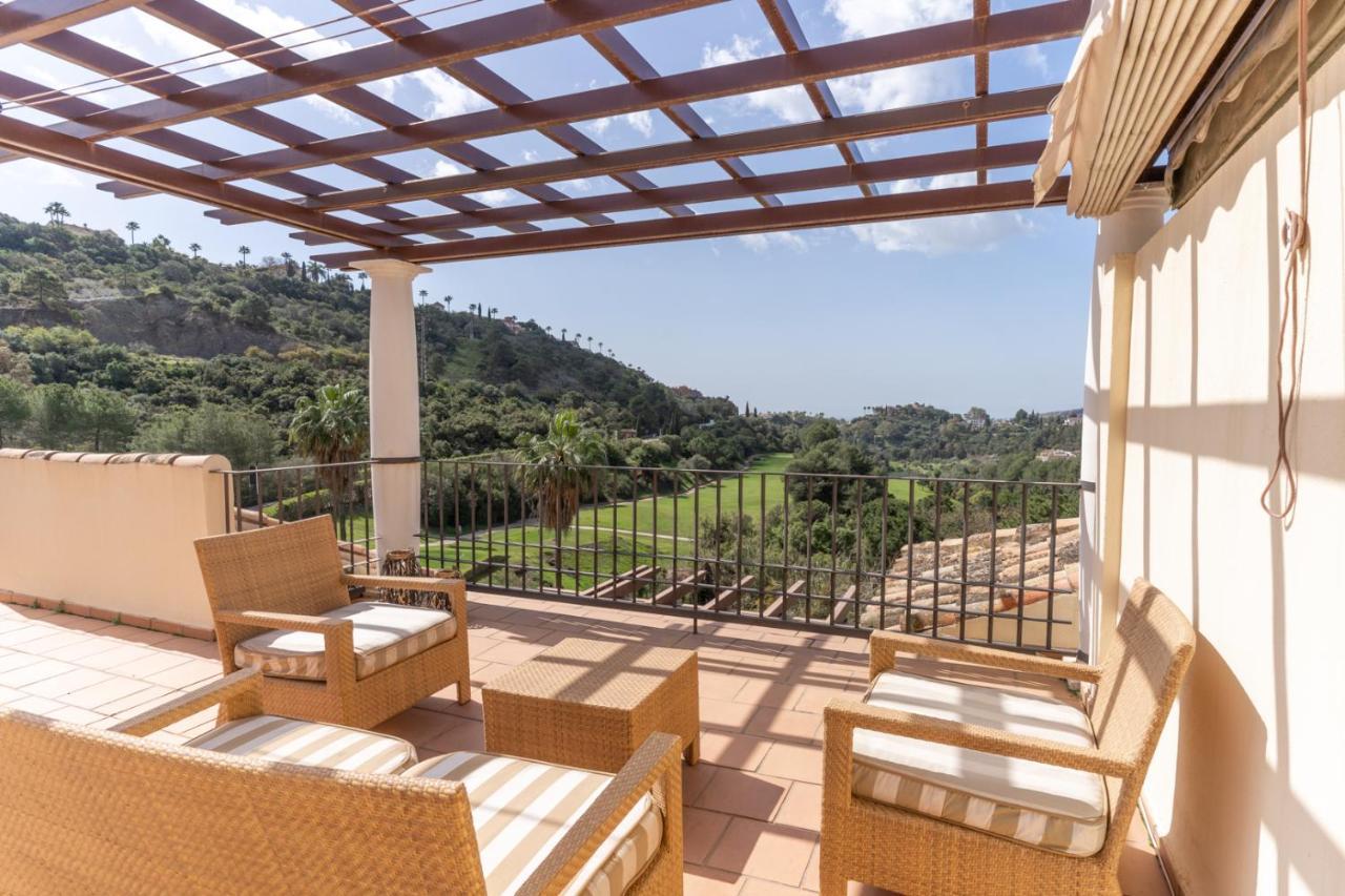 Los Arqueros Golf Apartments Benahavís Kültér fotó
