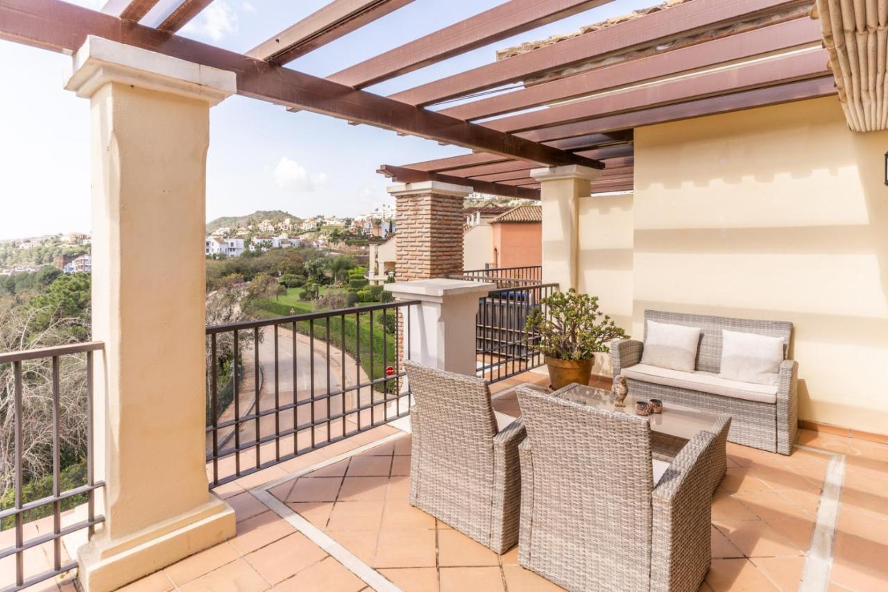Los Arqueros Golf Apartments Benahavís Kültér fotó