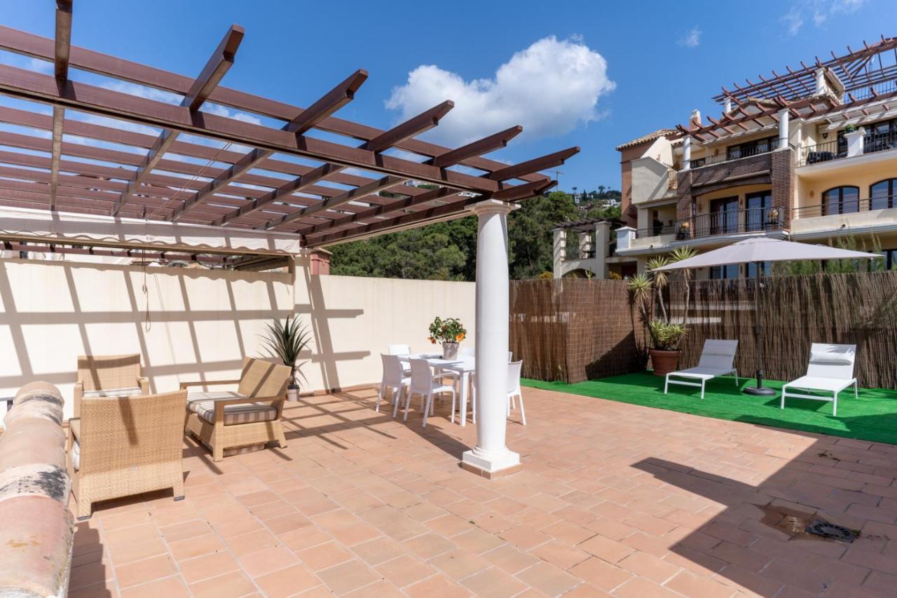 Los Arqueros Golf Apartments Benahavís Kültér fotó