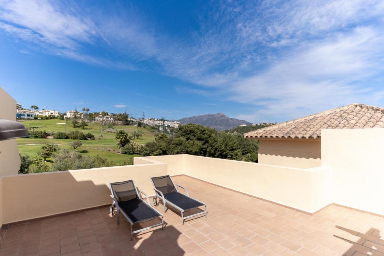 Los Arqueros Golf Apartments Benahavís Kültér fotó