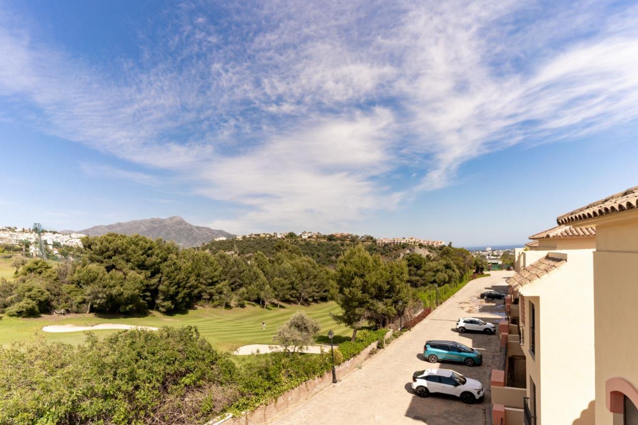 Los Arqueros Golf Apartments Benahavís Kültér fotó
