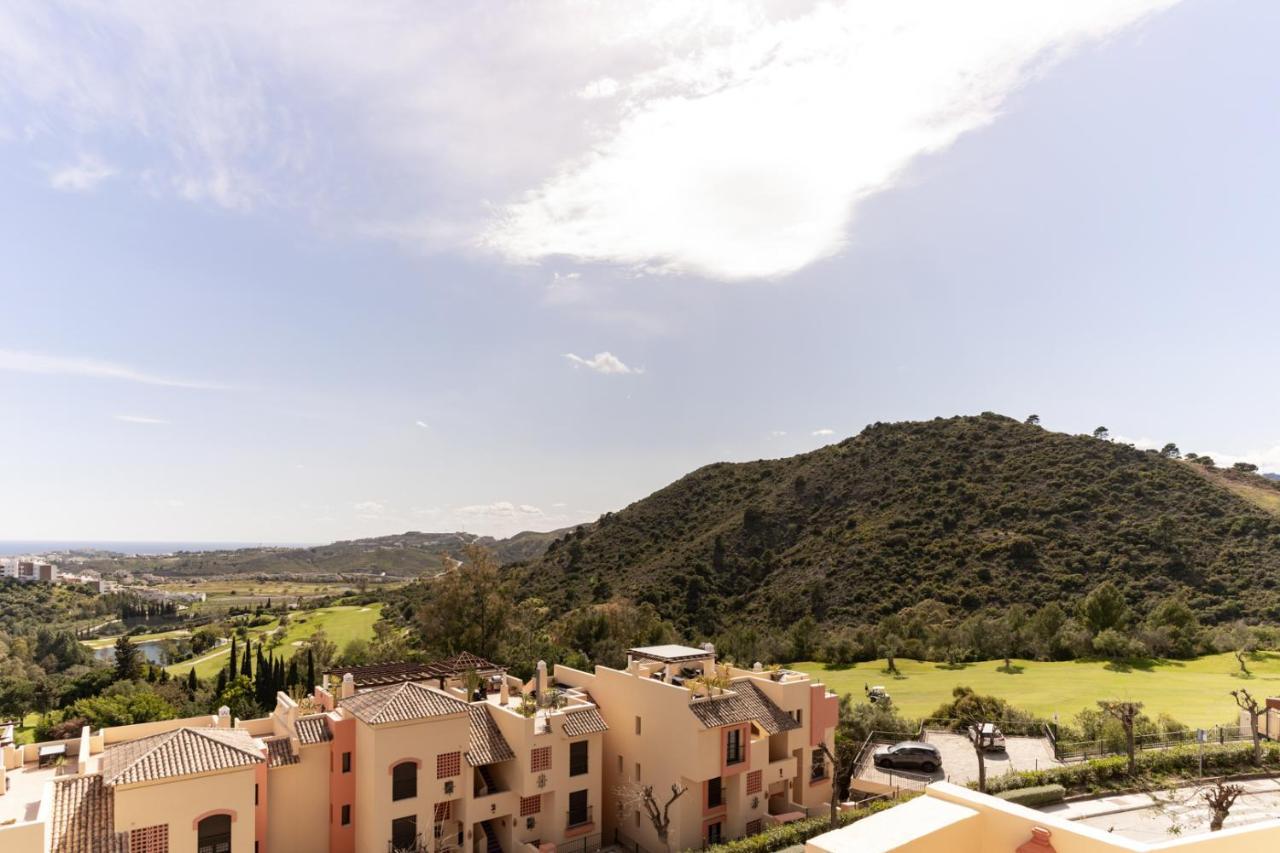 Los Arqueros Golf Apartments Benahavís Kültér fotó