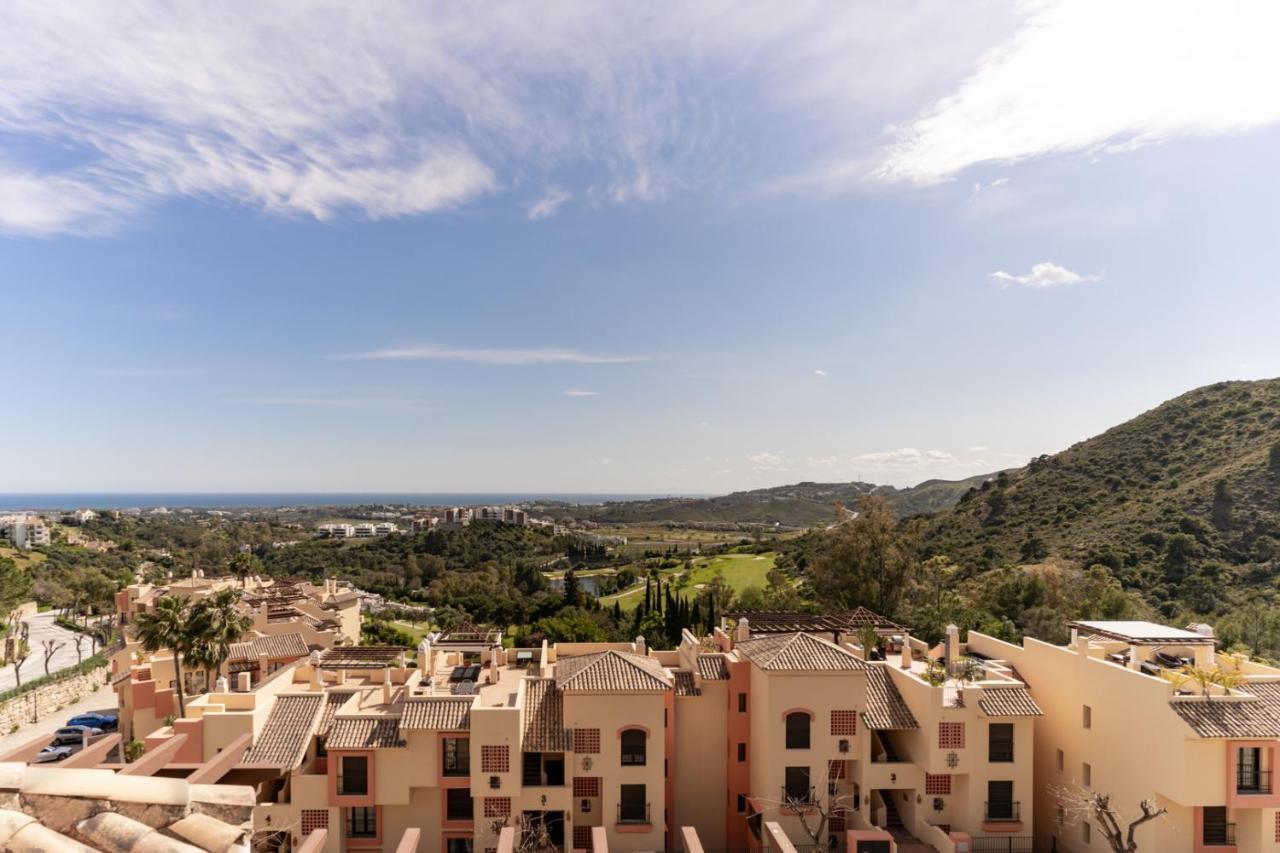 Los Arqueros Golf Apartments Benahavís Kültér fotó