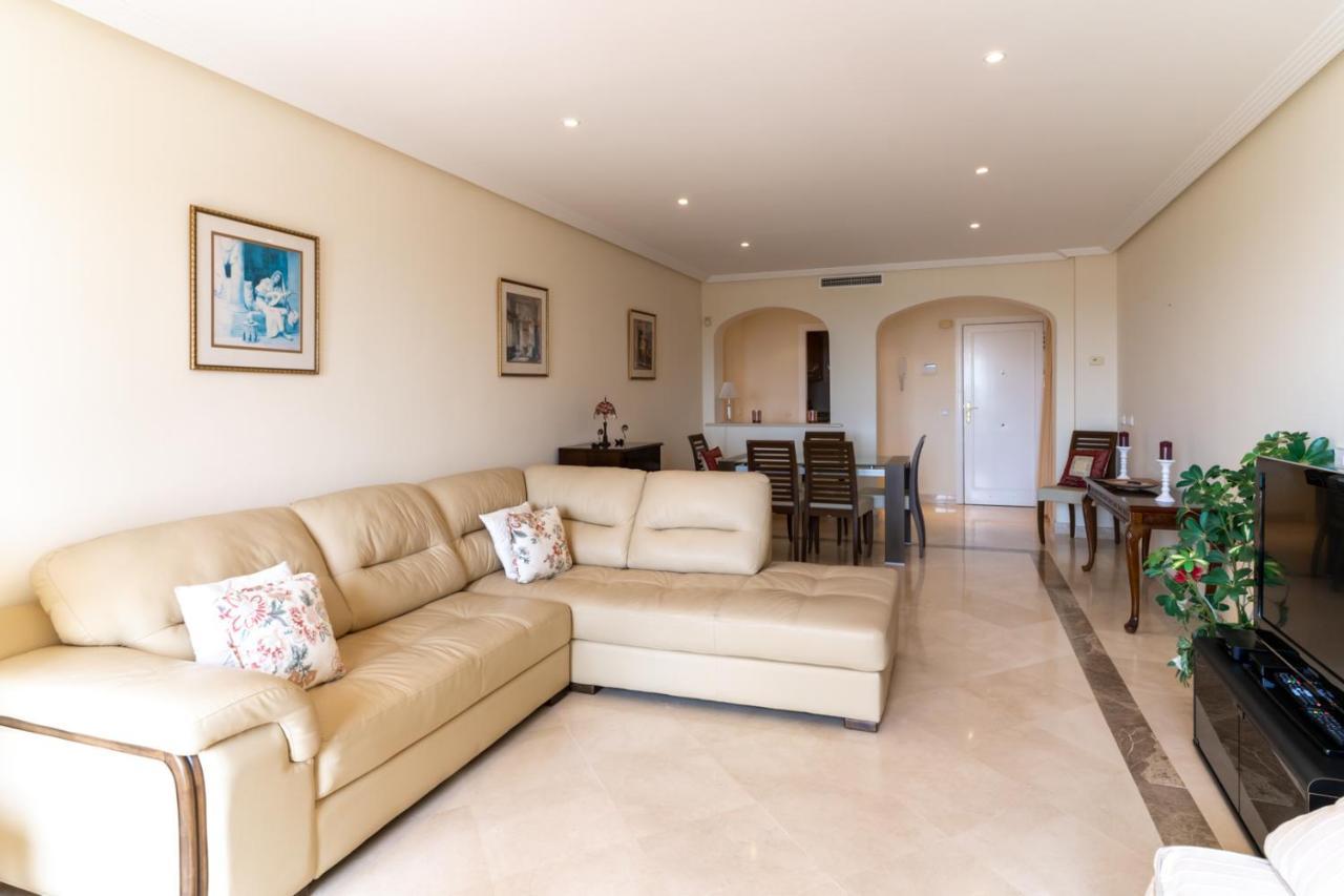 Los Arqueros Golf Apartments Benahavís Kültér fotó