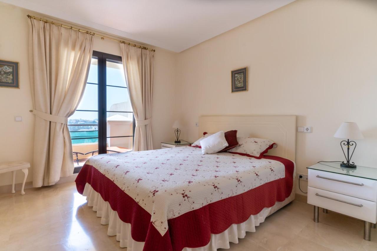Los Arqueros Golf Apartments Benahavís Kültér fotó