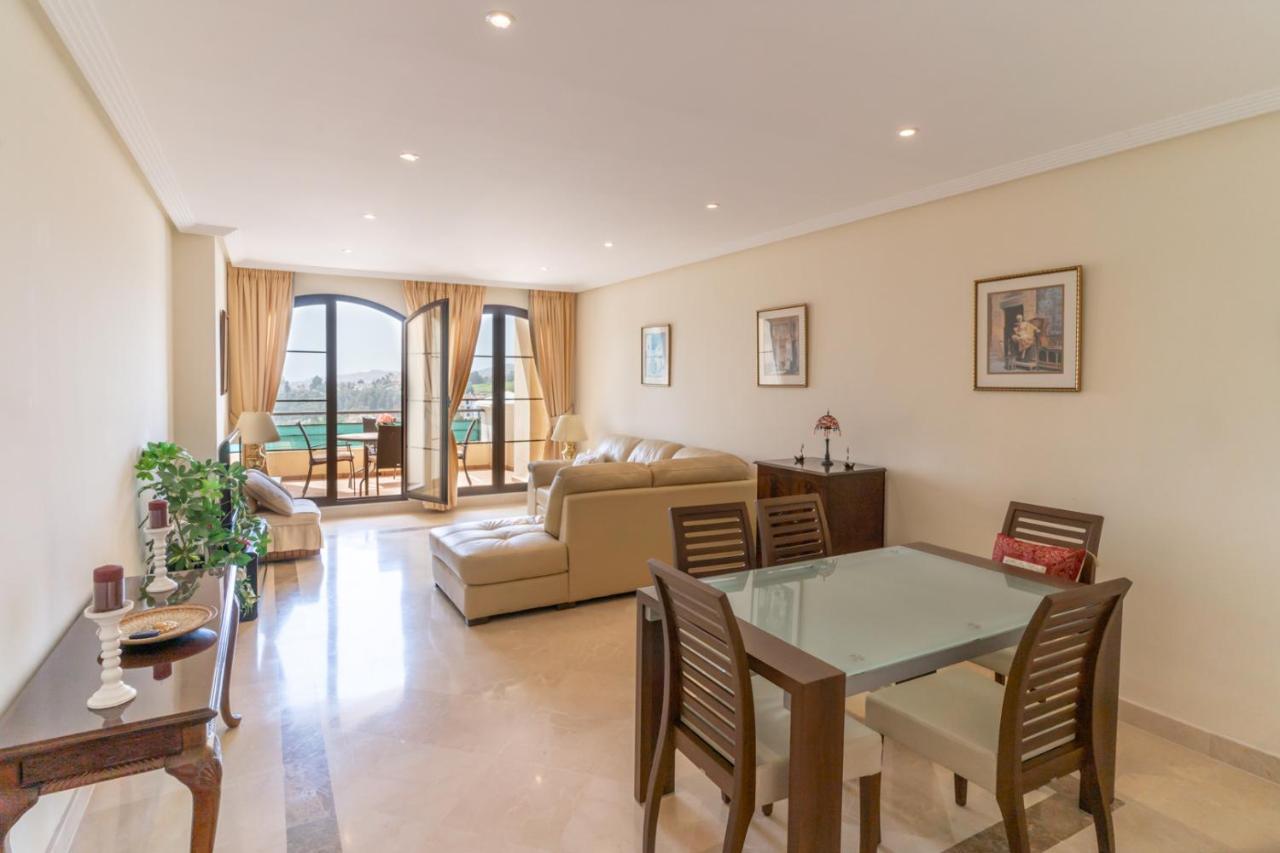 Los Arqueros Golf Apartments Benahavís Kültér fotó