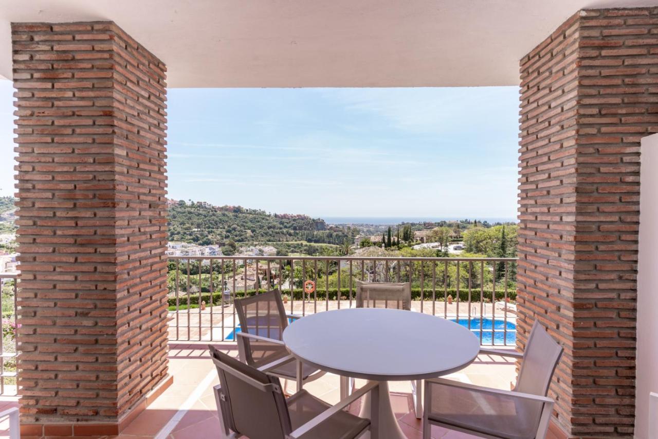 Los Arqueros Golf Apartments Benahavís Kültér fotó