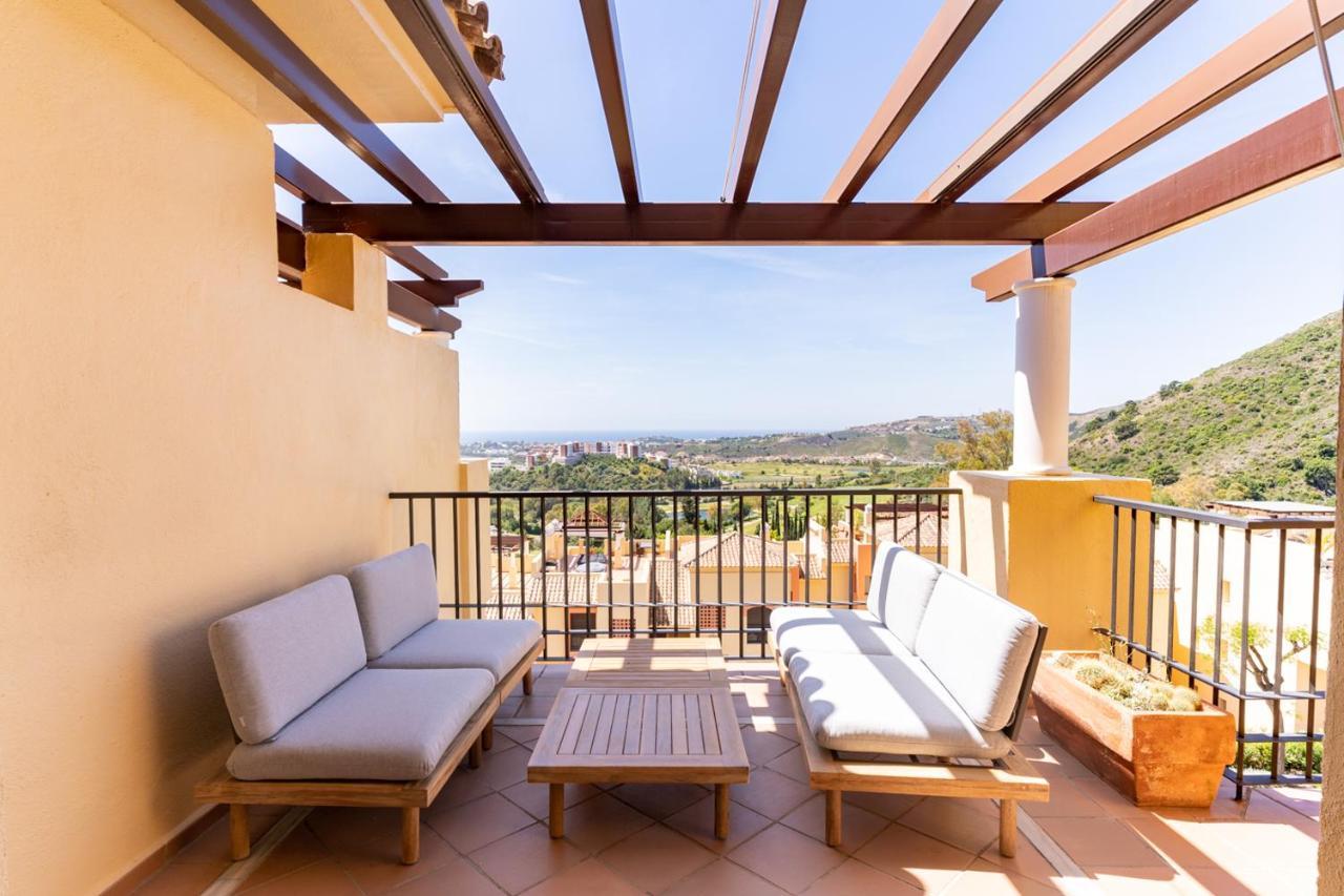 Los Arqueros Golf Apartments Benahavís Kültér fotó