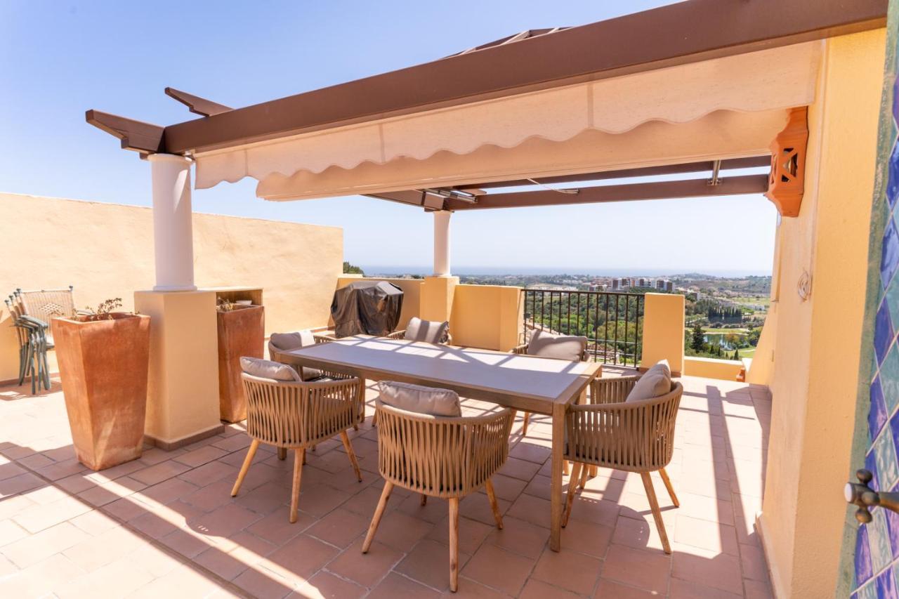 Los Arqueros Golf Apartments Benahavís Kültér fotó