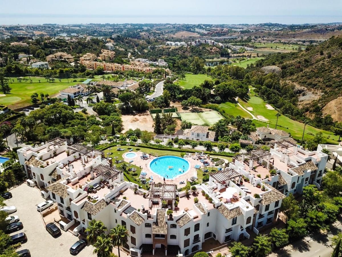 Los Arqueros Golf Apartments Benahavís Kültér fotó
