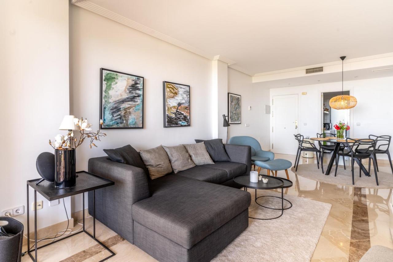 Los Arqueros Golf Apartments Benahavís Kültér fotó