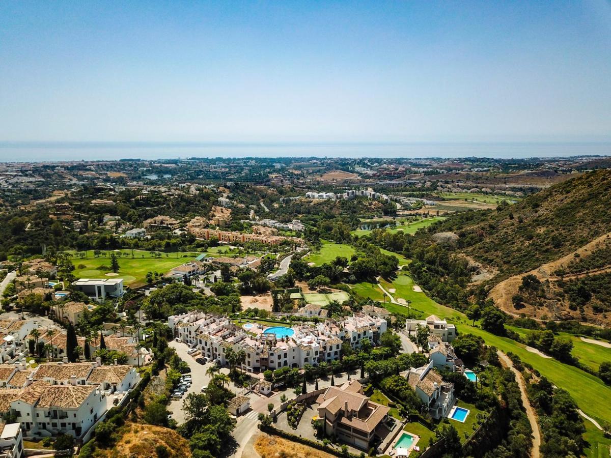 Los Arqueros Golf Apartments Benahavís Kültér fotó