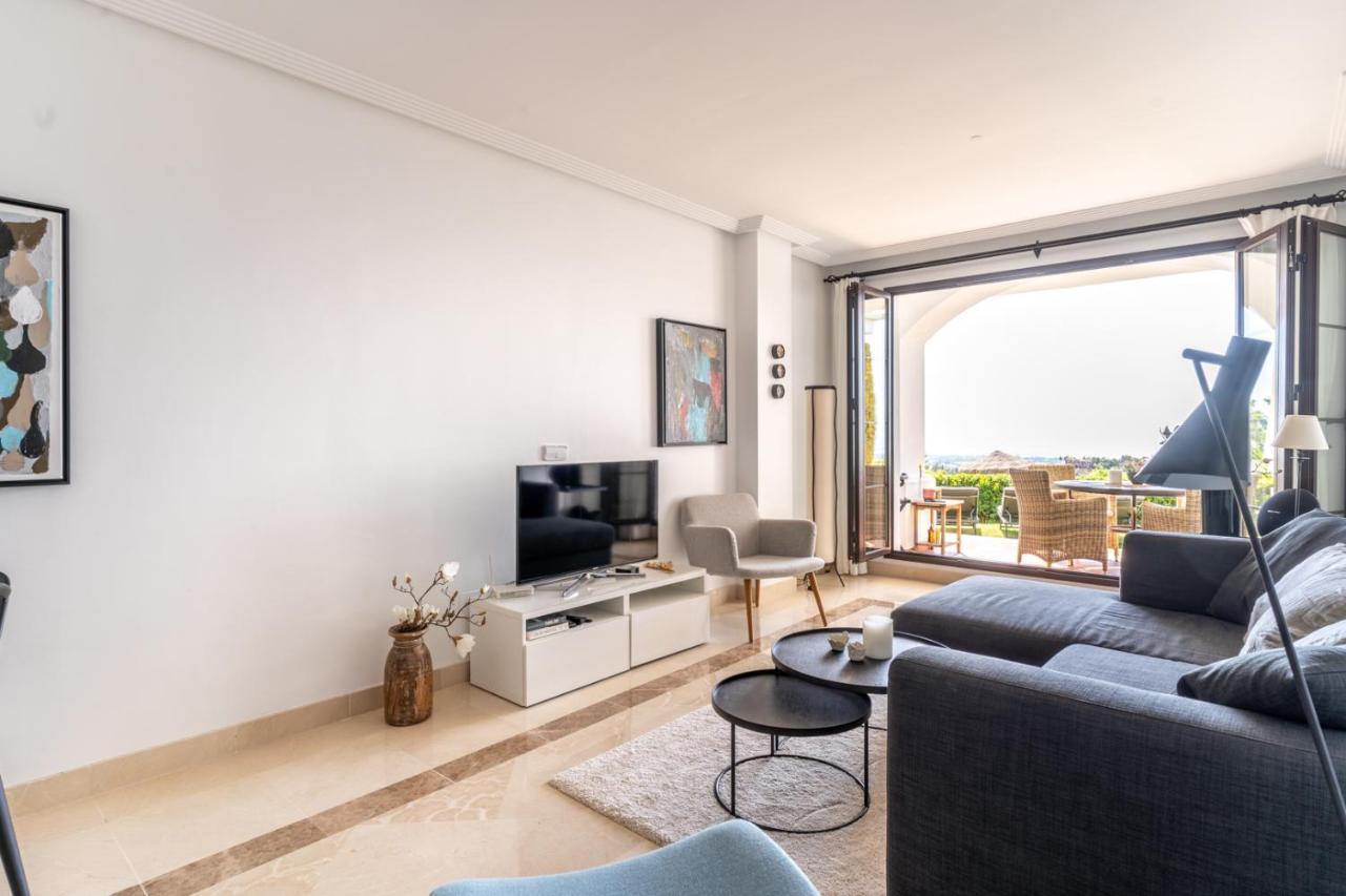 Los Arqueros Golf Apartments Benahavís Kültér fotó