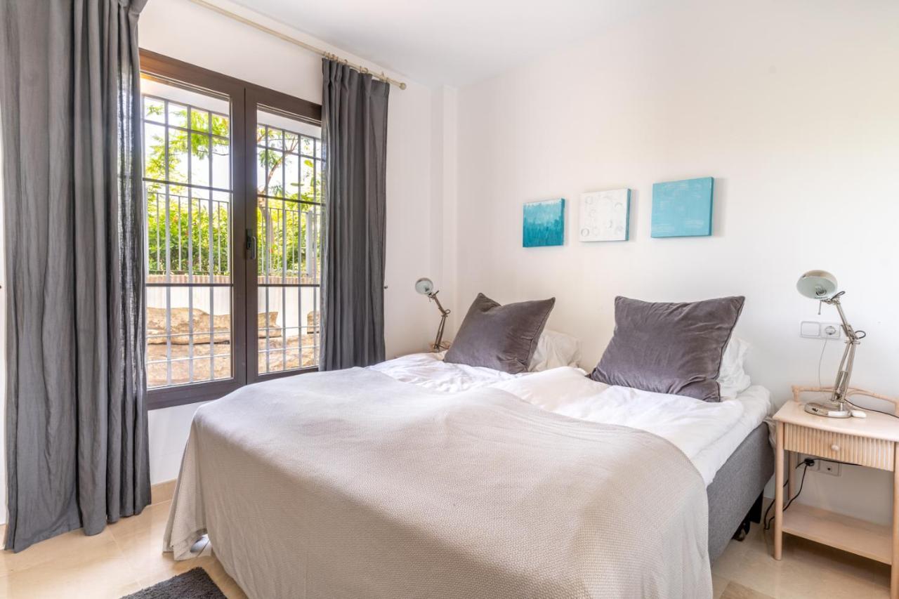 Los Arqueros Golf Apartments Benahavís Kültér fotó