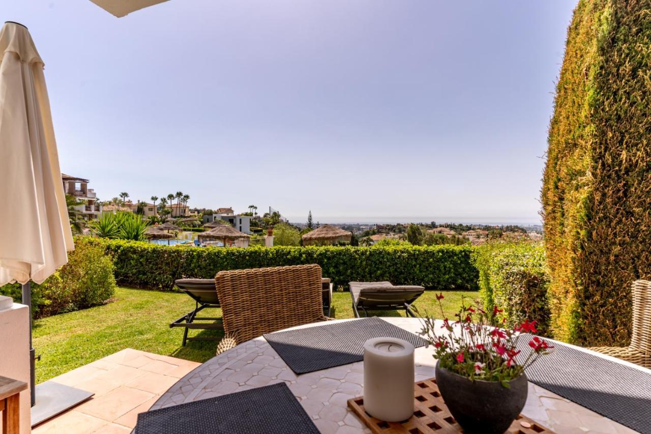 Los Arqueros Golf Apartments Benahavís Kültér fotó