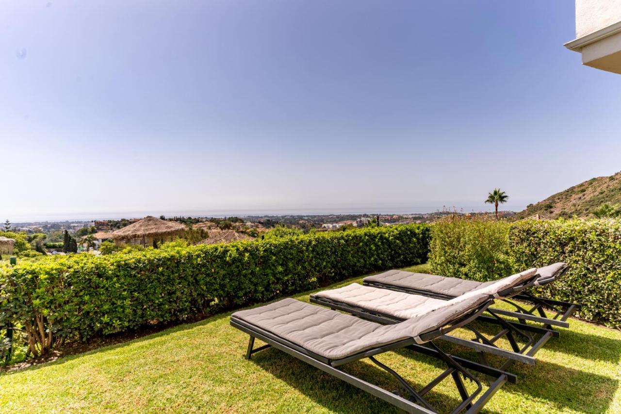 Los Arqueros Golf Apartments Benahavís Kültér fotó