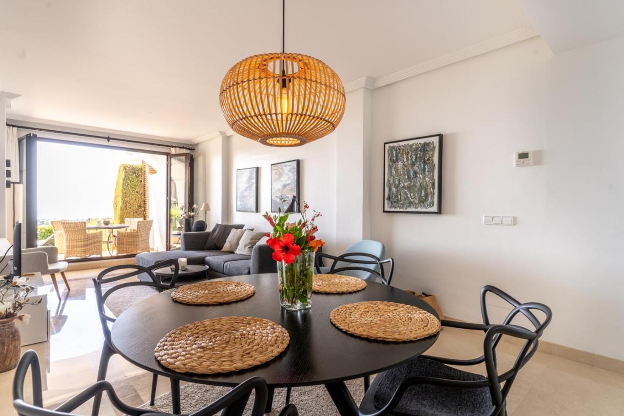Los Arqueros Golf Apartments Benahavís Kültér fotó