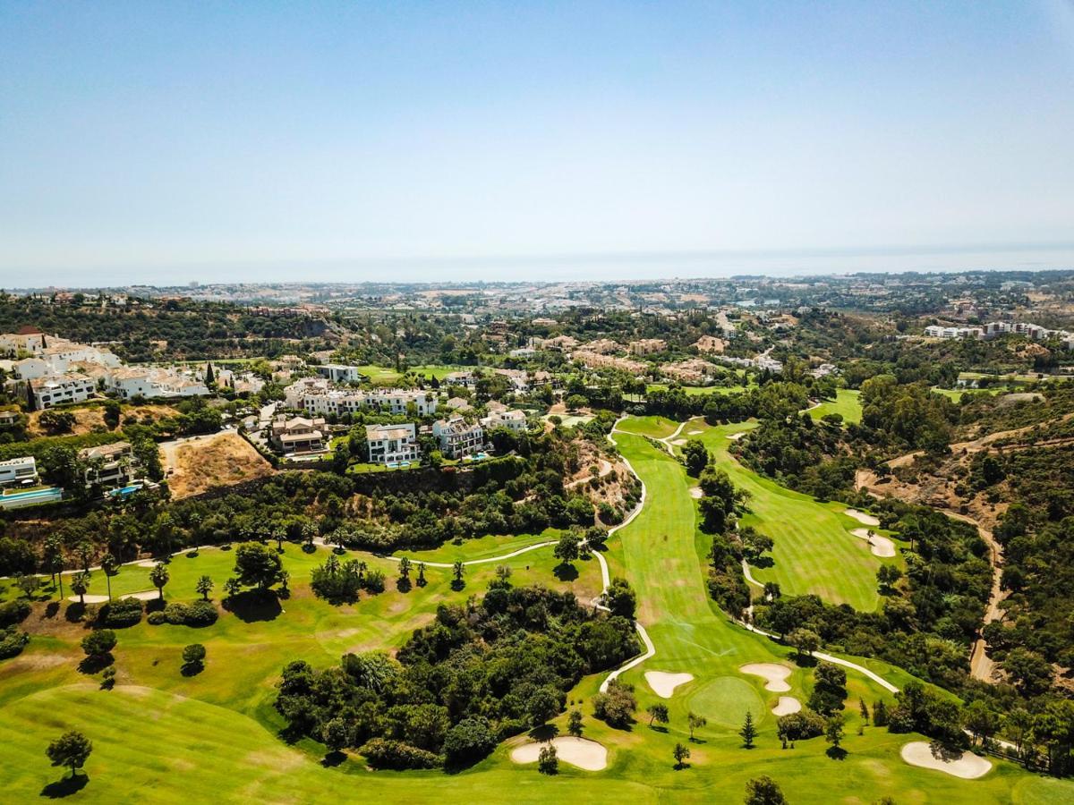 Los Arqueros Golf Apartments Benahavís Kültér fotó