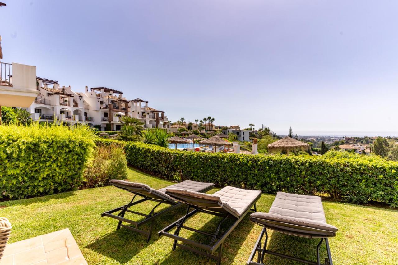 Los Arqueros Golf Apartments Benahavís Kültér fotó