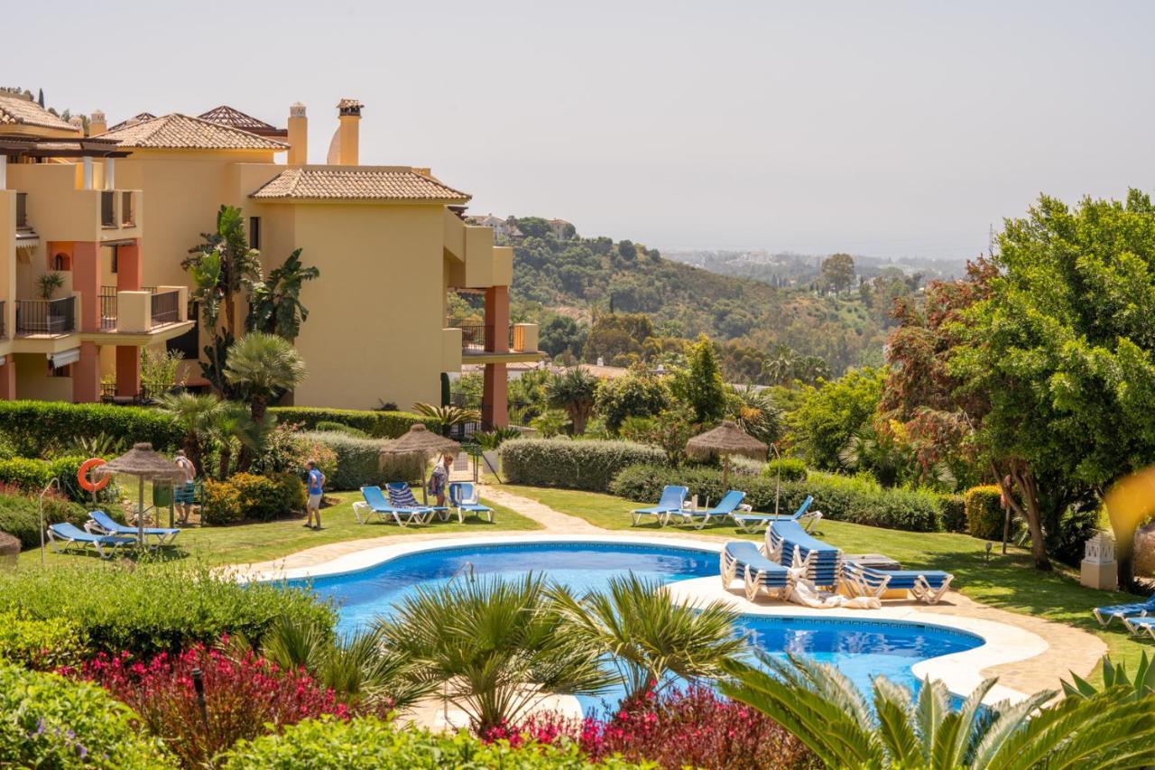 Los Arqueros Golf Apartments Benahavís Kültér fotó