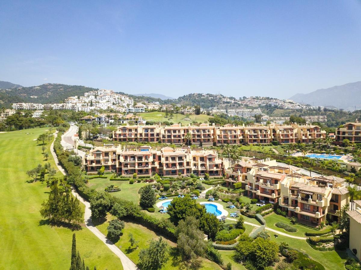 Los Arqueros Golf Apartments Benahavís Kültér fotó