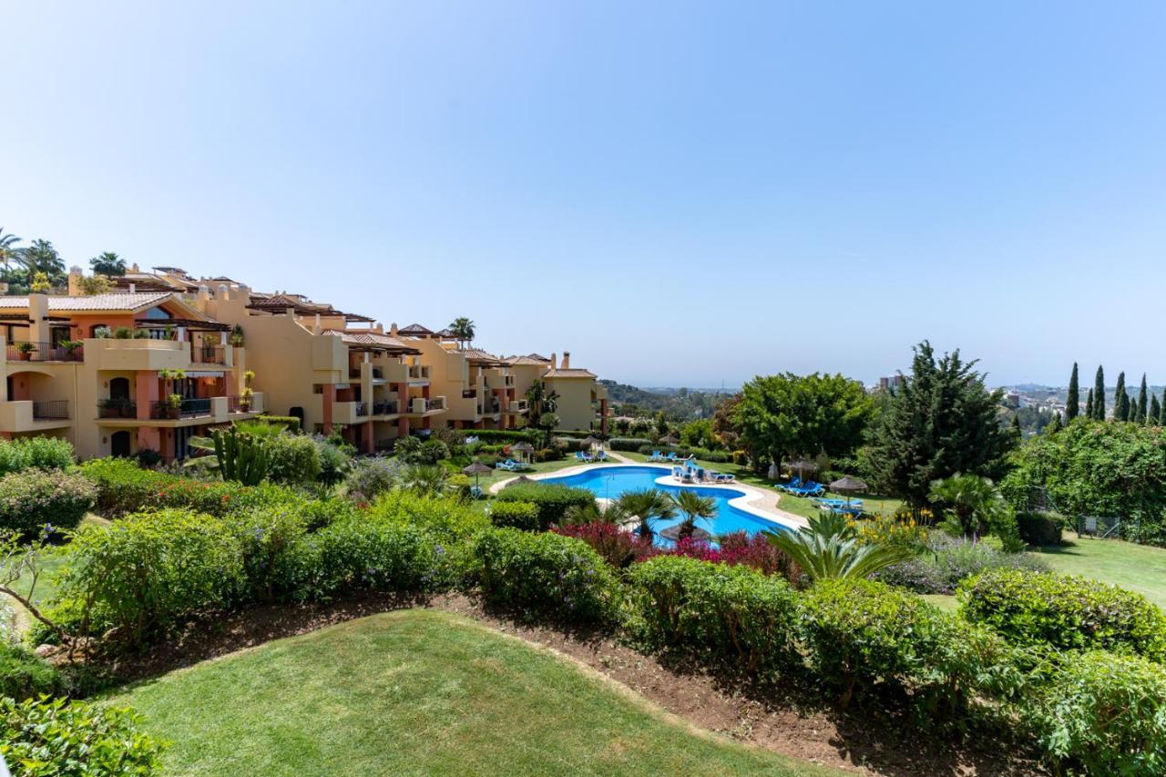 Los Arqueros Golf Apartments Benahavís Kültér fotó