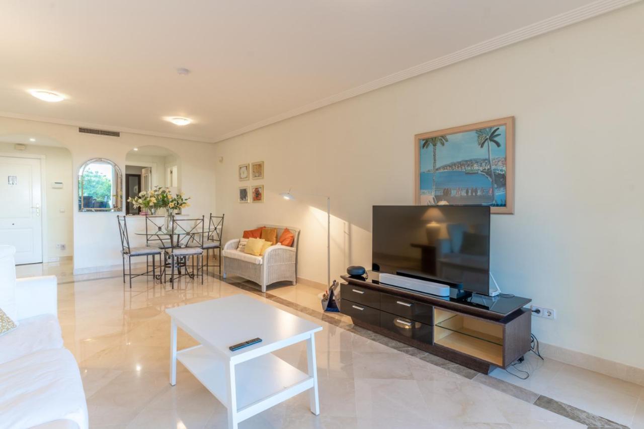 Los Arqueros Golf Apartments Benahavís Kültér fotó