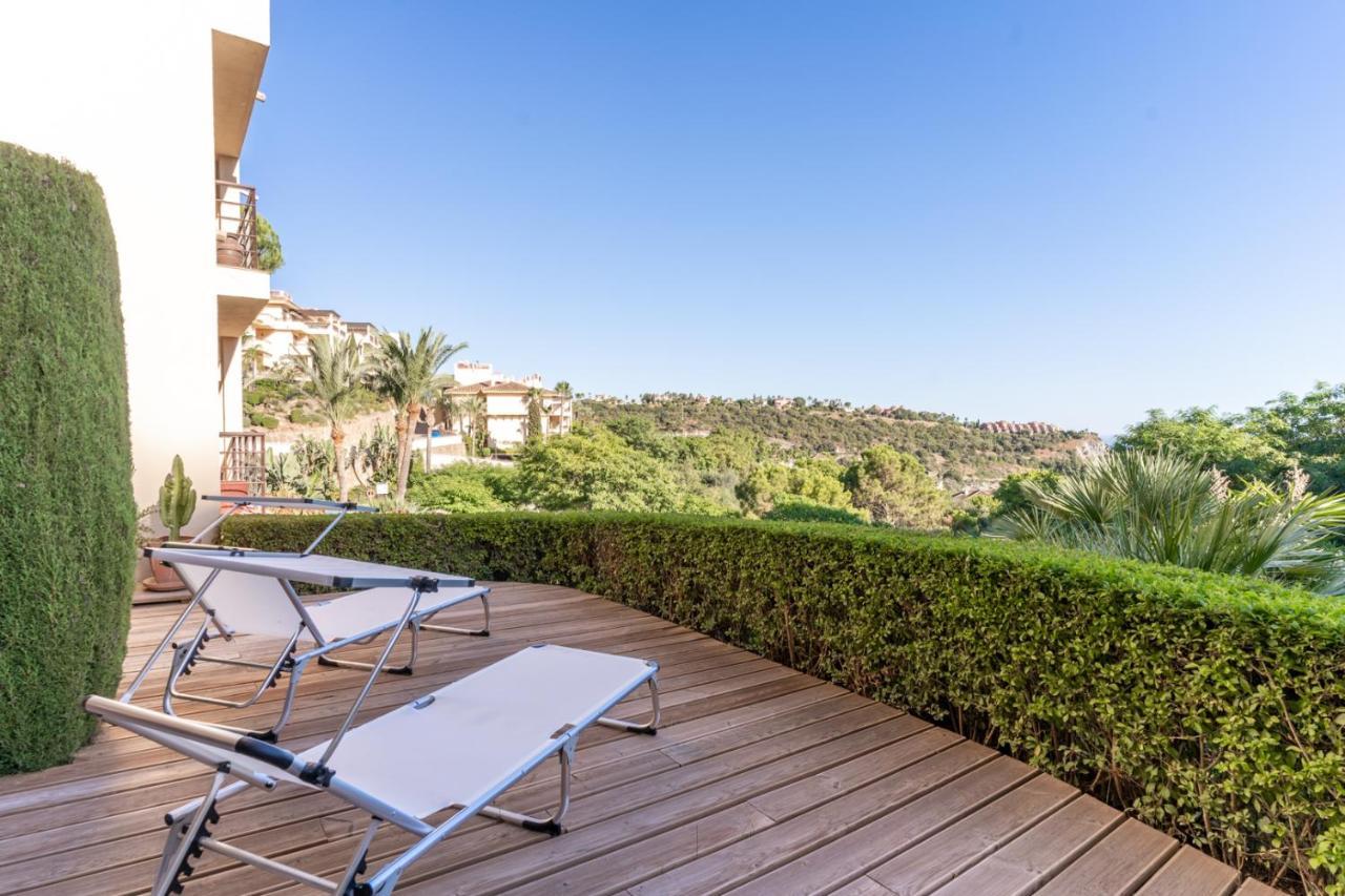 Los Arqueros Golf Apartments Benahavís Kültér fotó