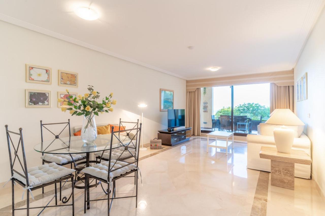 Los Arqueros Golf Apartments Benahavís Kültér fotó