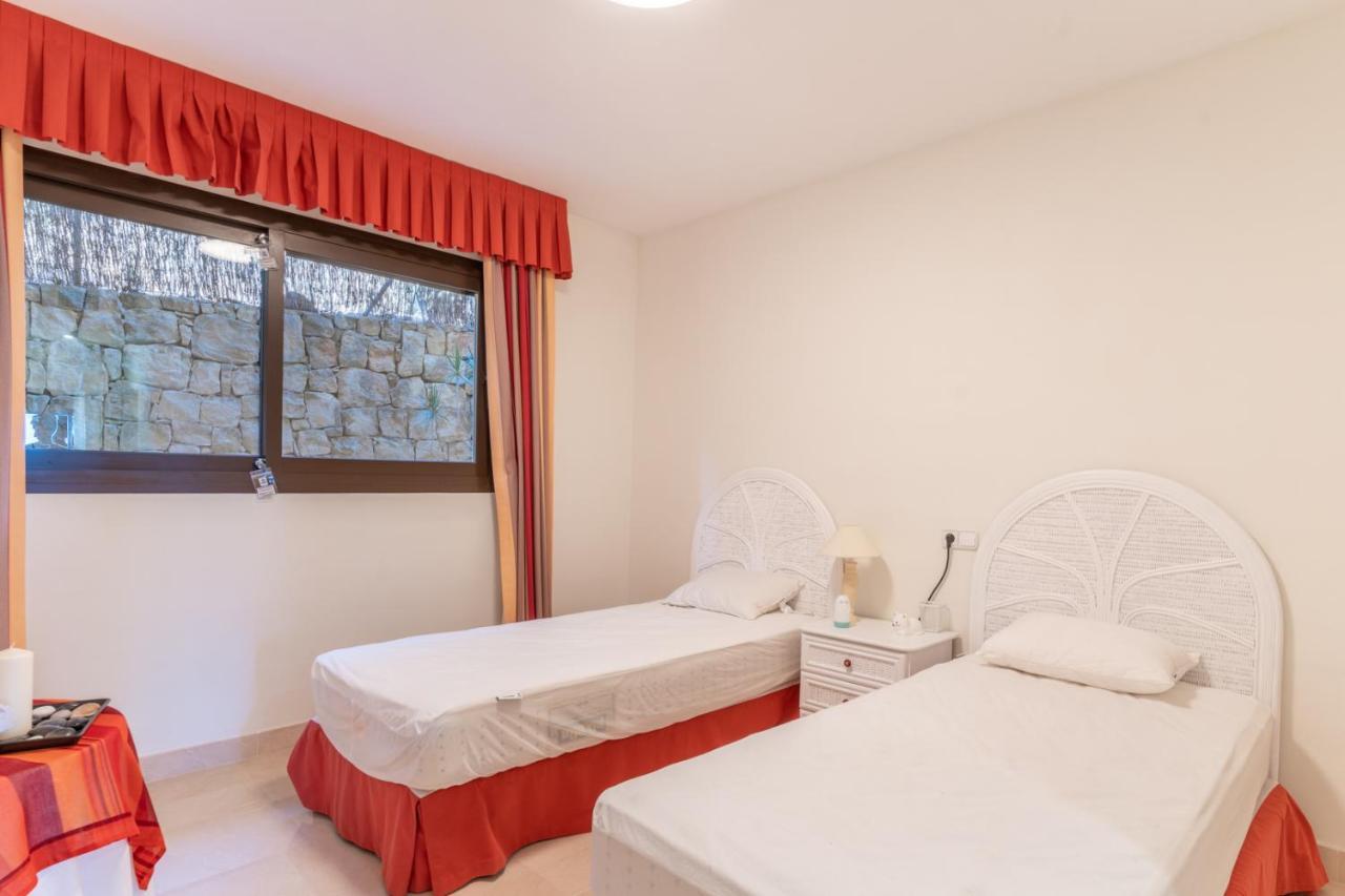 Los Arqueros Golf Apartments Benahavís Kültér fotó