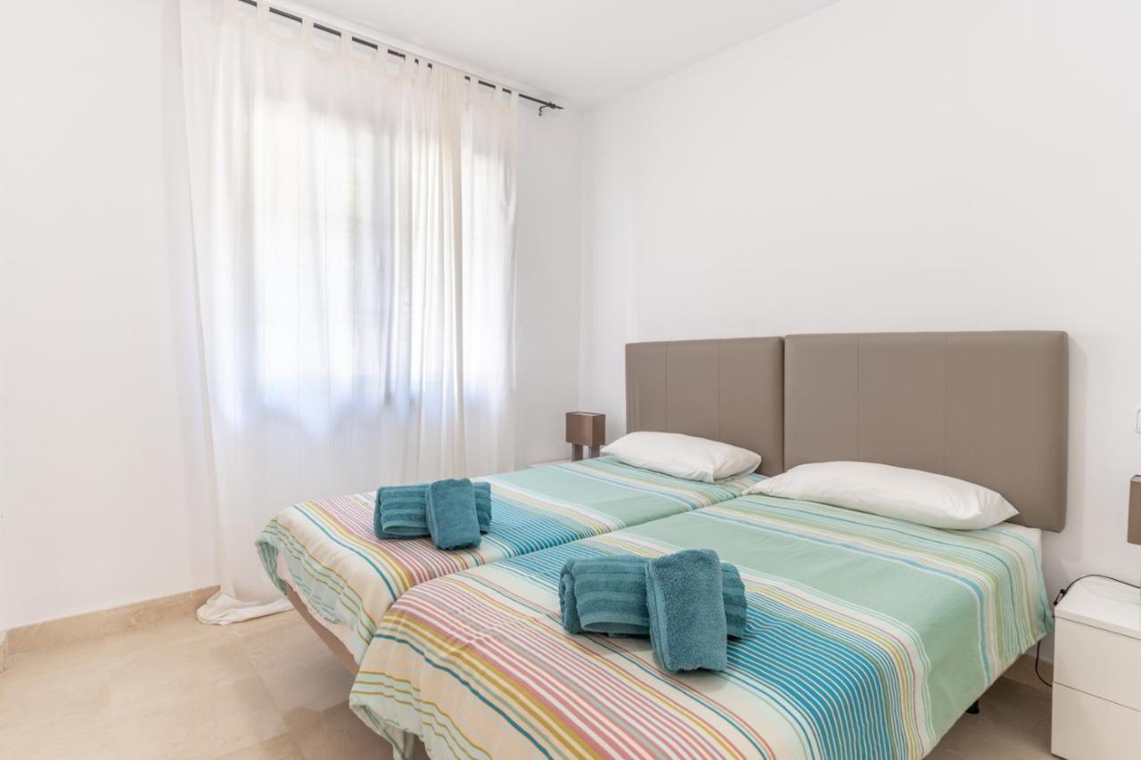 Los Arqueros Golf Apartments Benahavís Kültér fotó