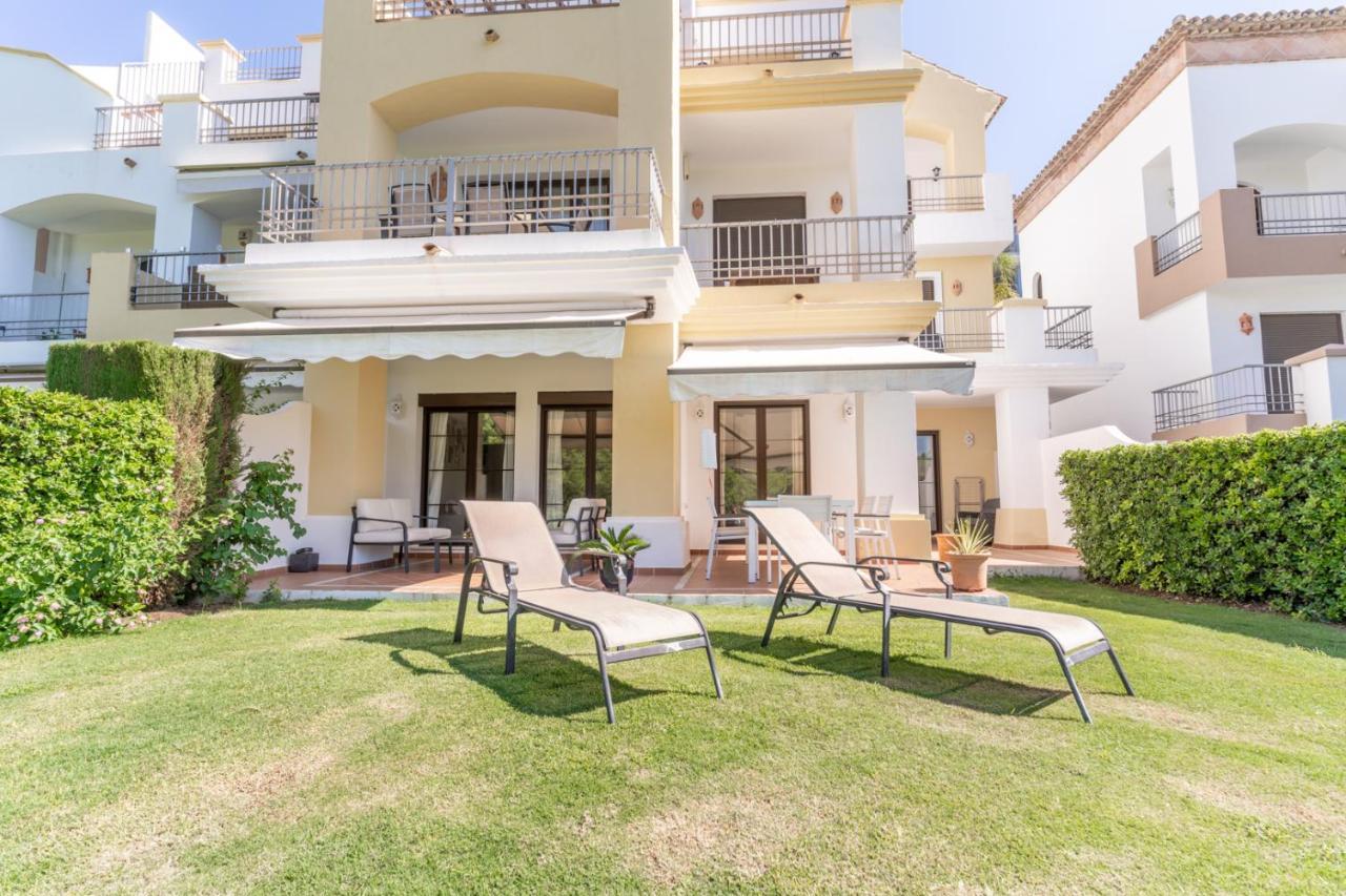 Los Arqueros Golf Apartments Benahavís Kültér fotó