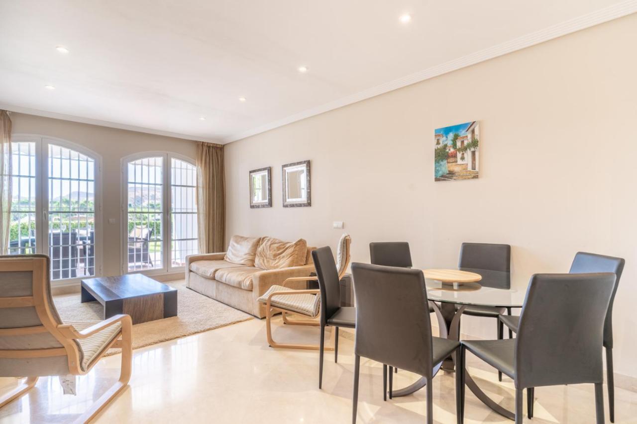 Los Arqueros Golf Apartments Benahavís Kültér fotó