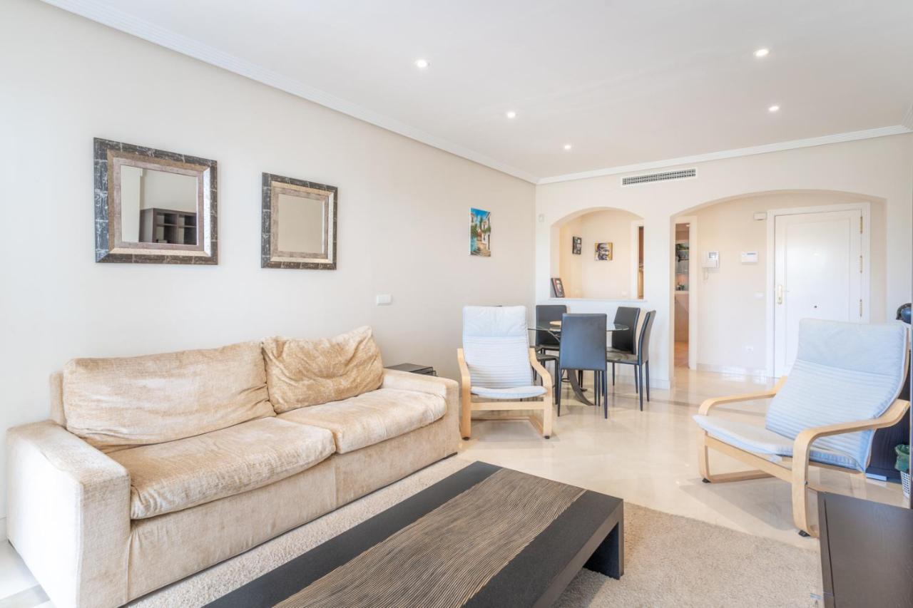 Los Arqueros Golf Apartments Benahavís Kültér fotó