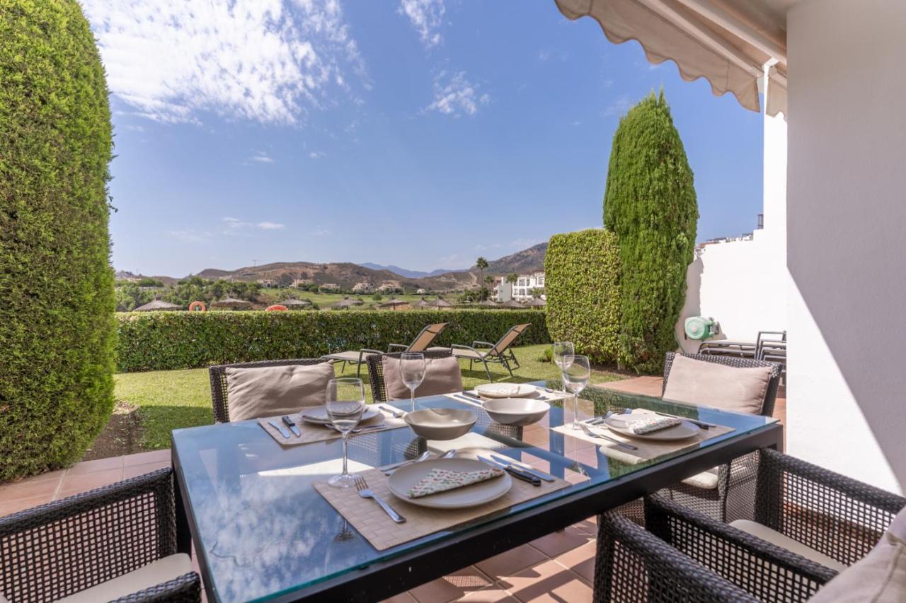 Los Arqueros Golf Apartments Benahavís Kültér fotó