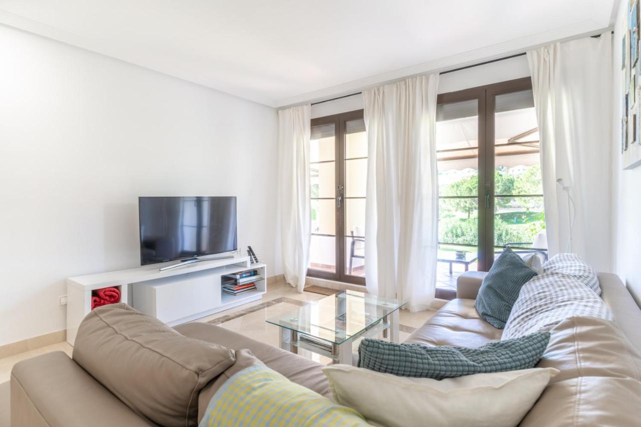 Los Arqueros Golf Apartments Benahavís Kültér fotó