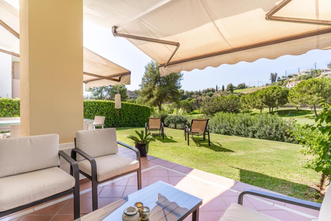 Los Arqueros Golf Apartments Benahavís Kültér fotó