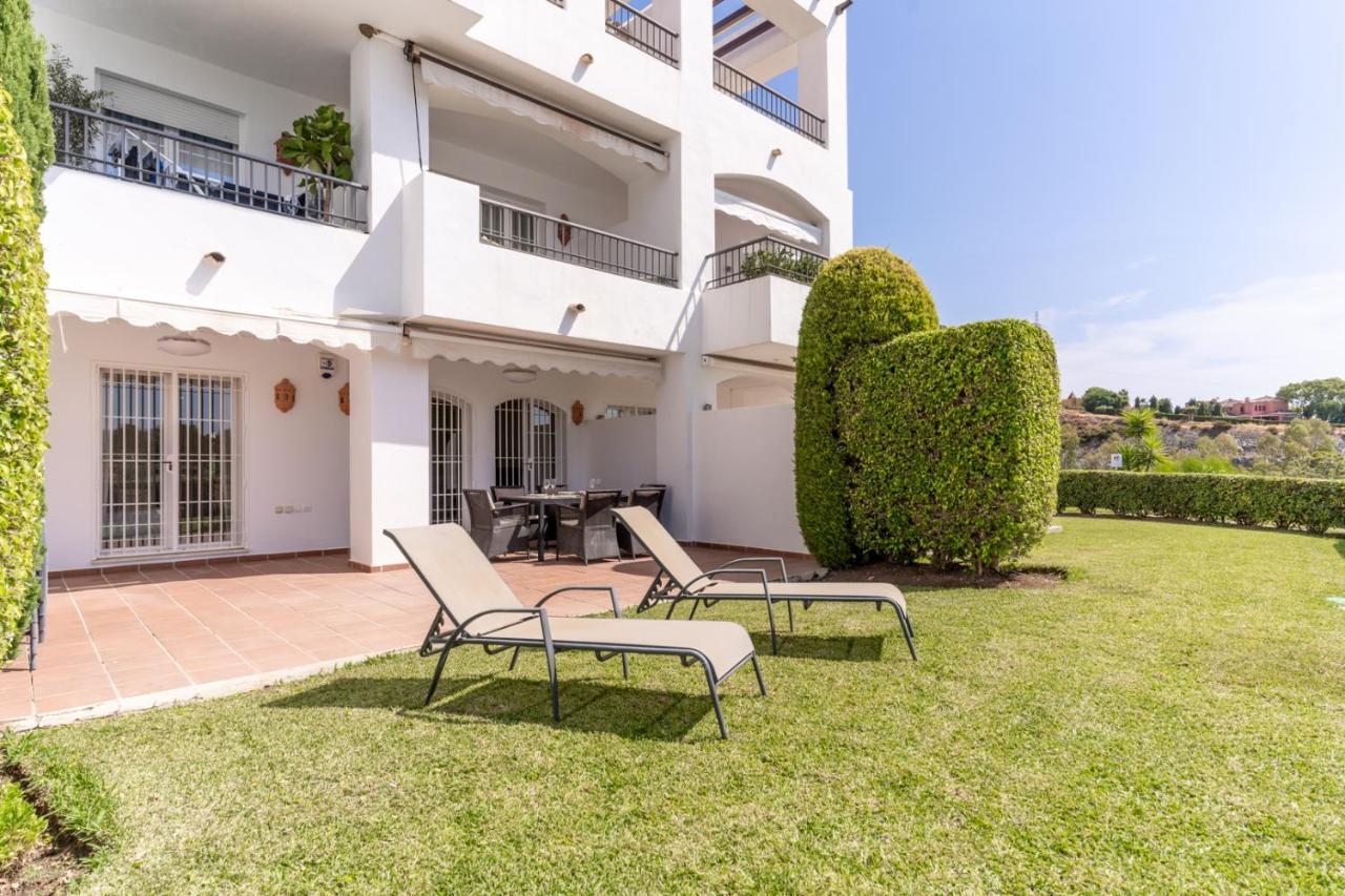 Los Arqueros Golf Apartments Benahavís Kültér fotó