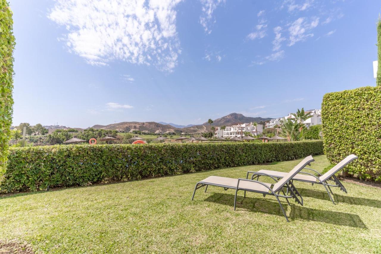 Los Arqueros Golf Apartments Benahavís Kültér fotó