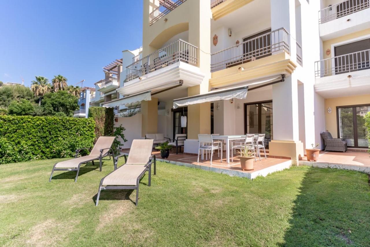 Los Arqueros Golf Apartments Benahavís Kültér fotó