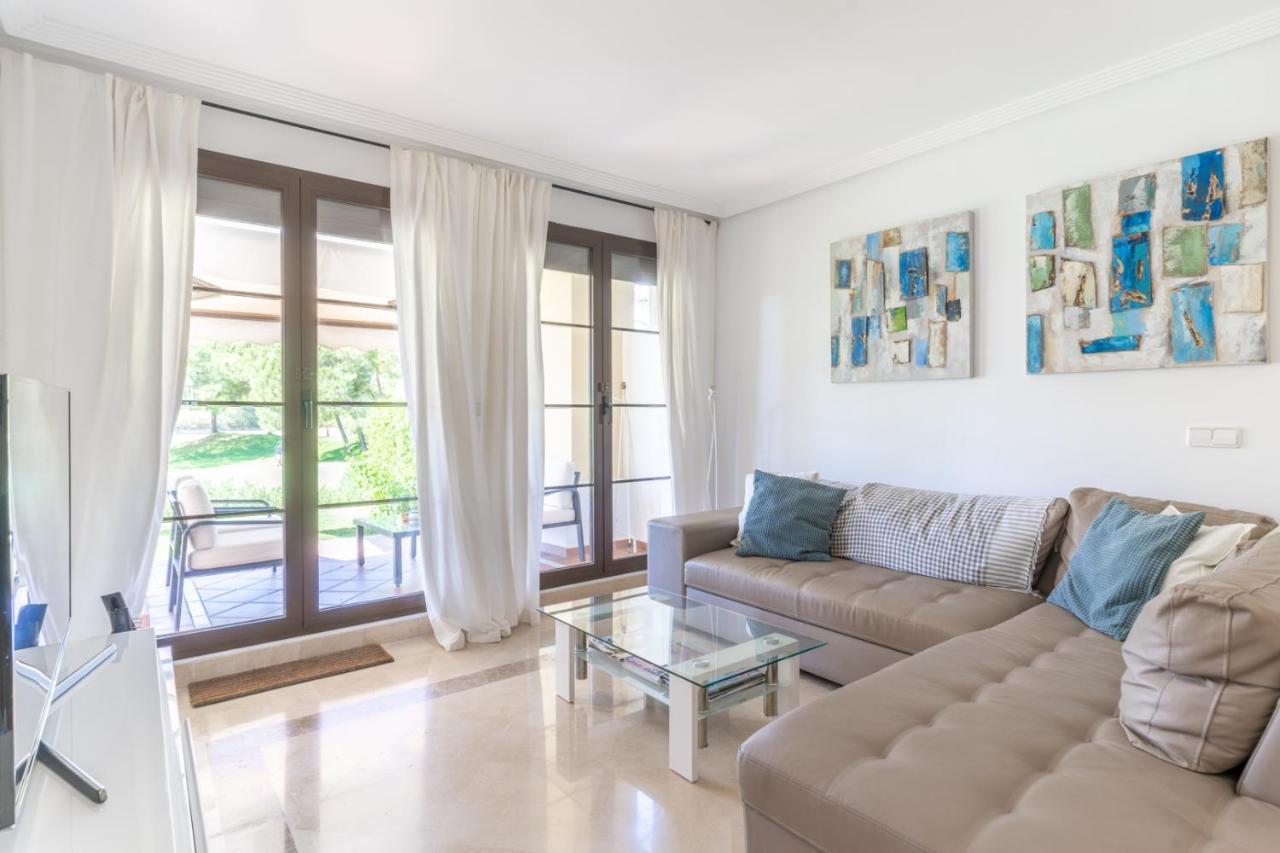 Los Arqueros Golf Apartments Benahavís Kültér fotó