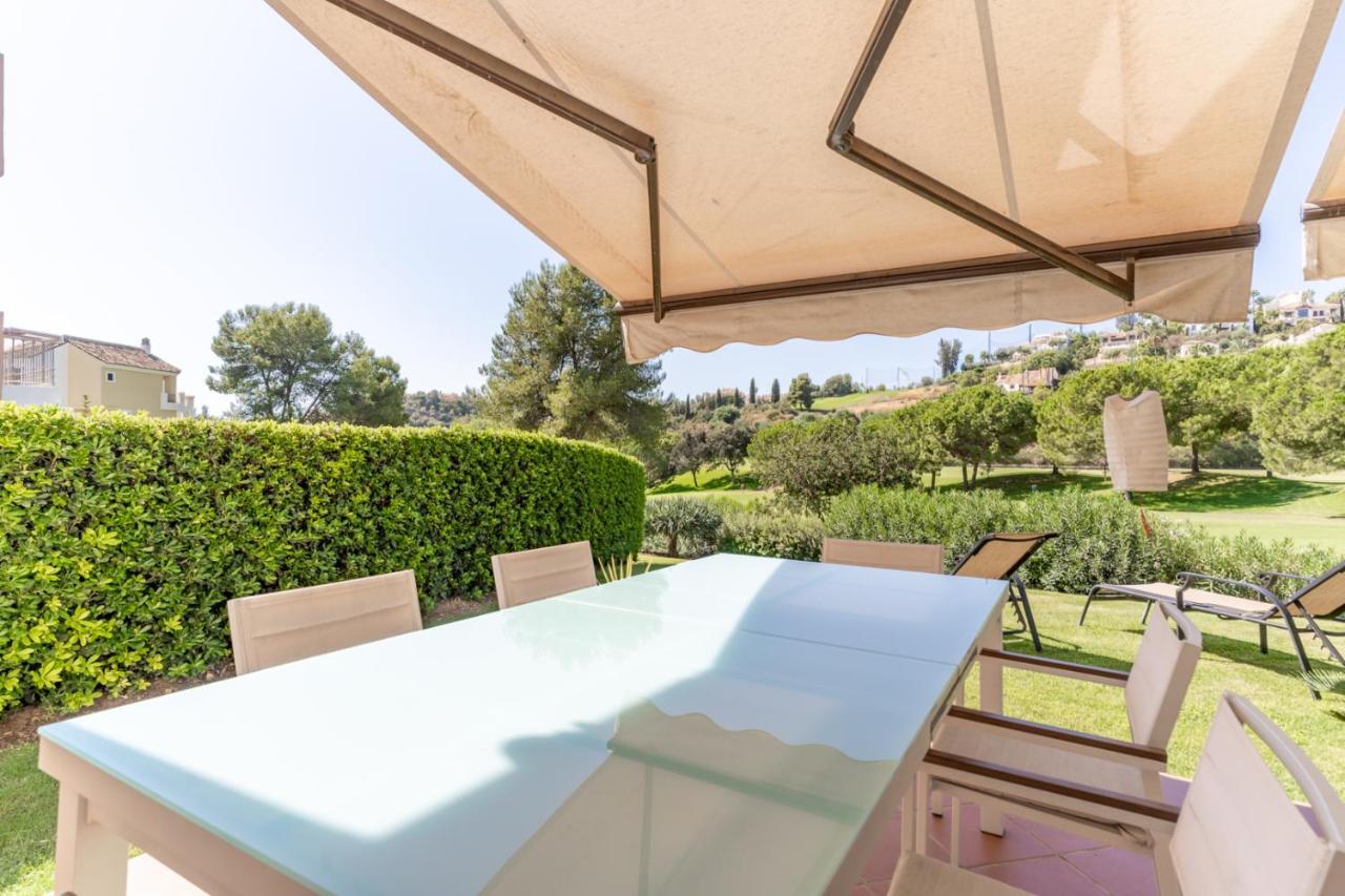 Los Arqueros Golf Apartments Benahavís Kültér fotó