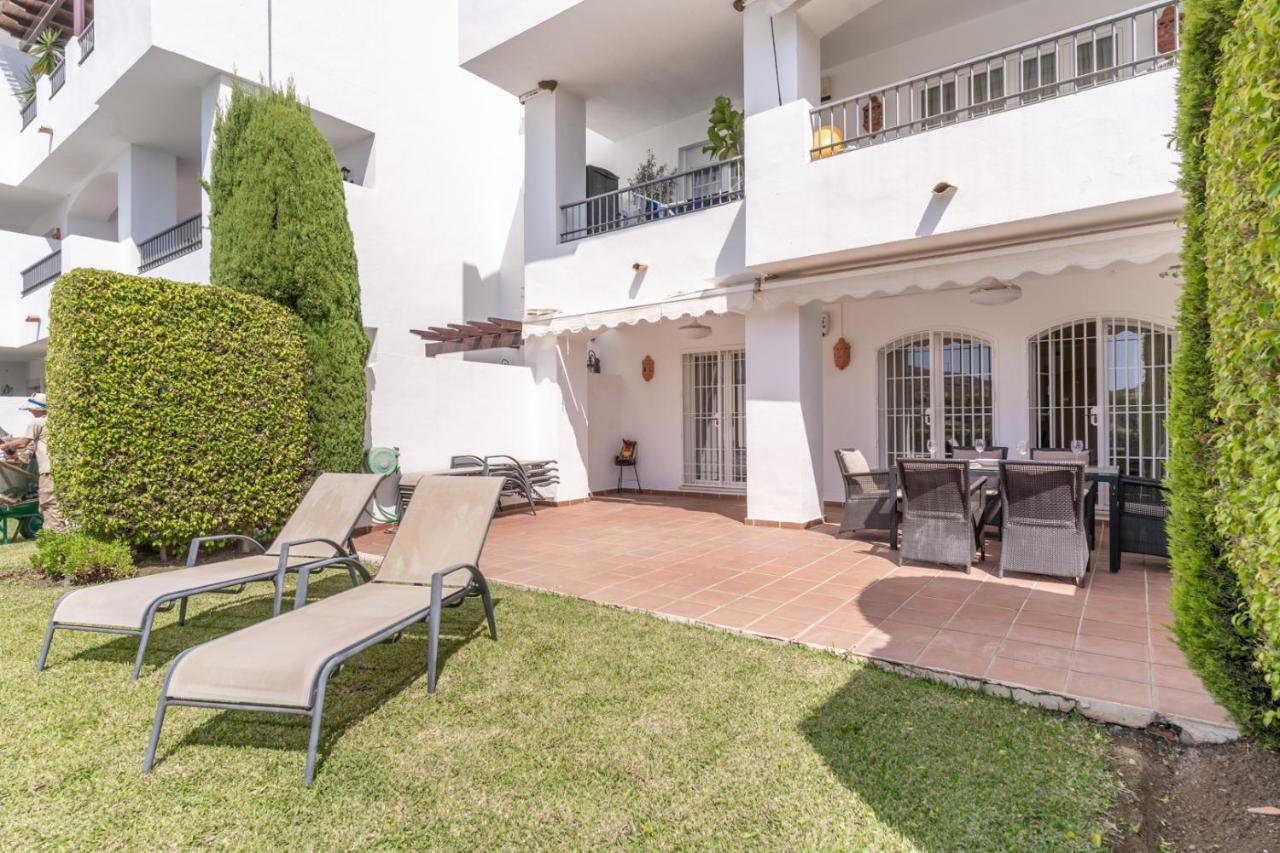 Los Arqueros Golf Apartments Benahavís Kültér fotó