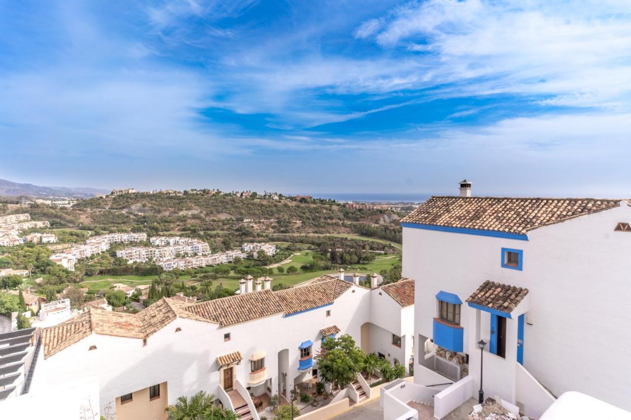 Los Arqueros Golf Apartments Benahavís Kültér fotó