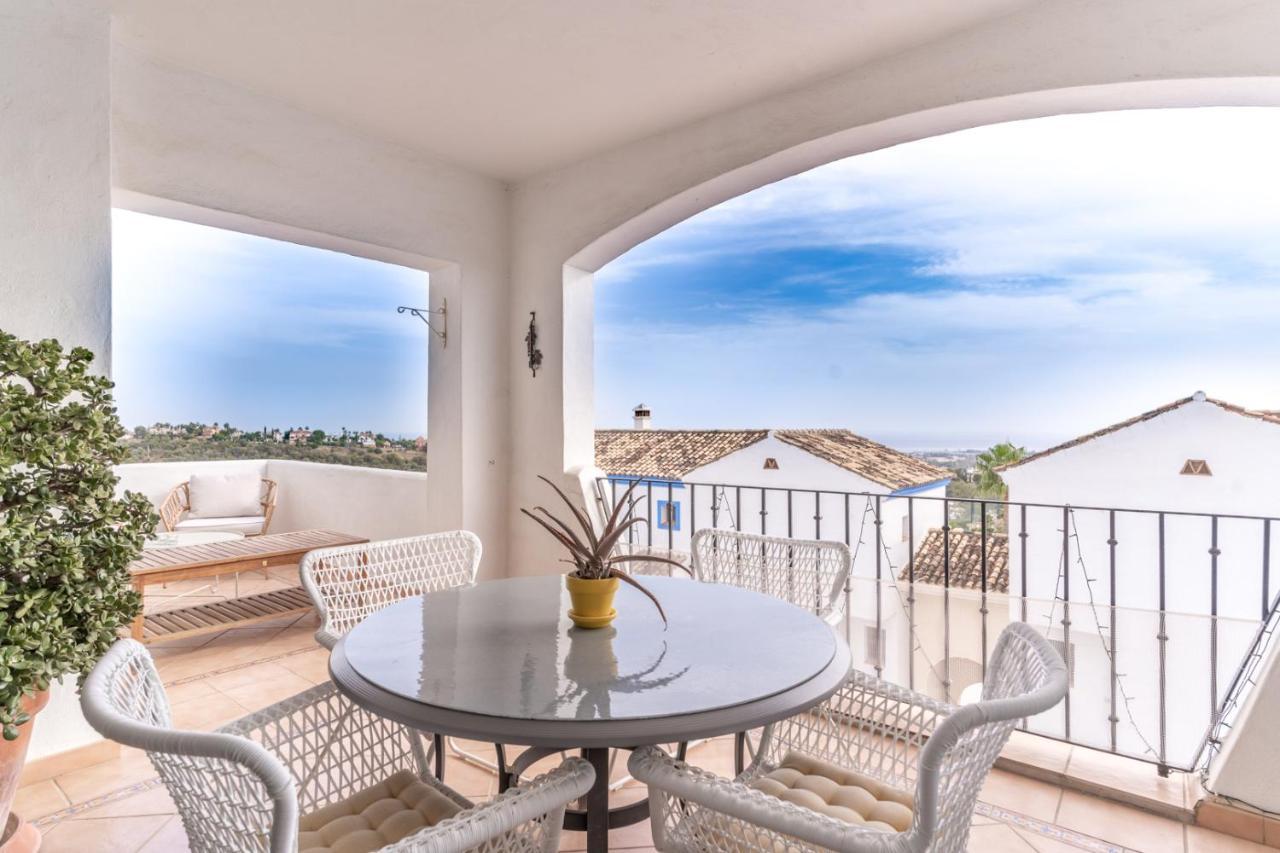 Los Arqueros Golf Apartments Benahavís Kültér fotó