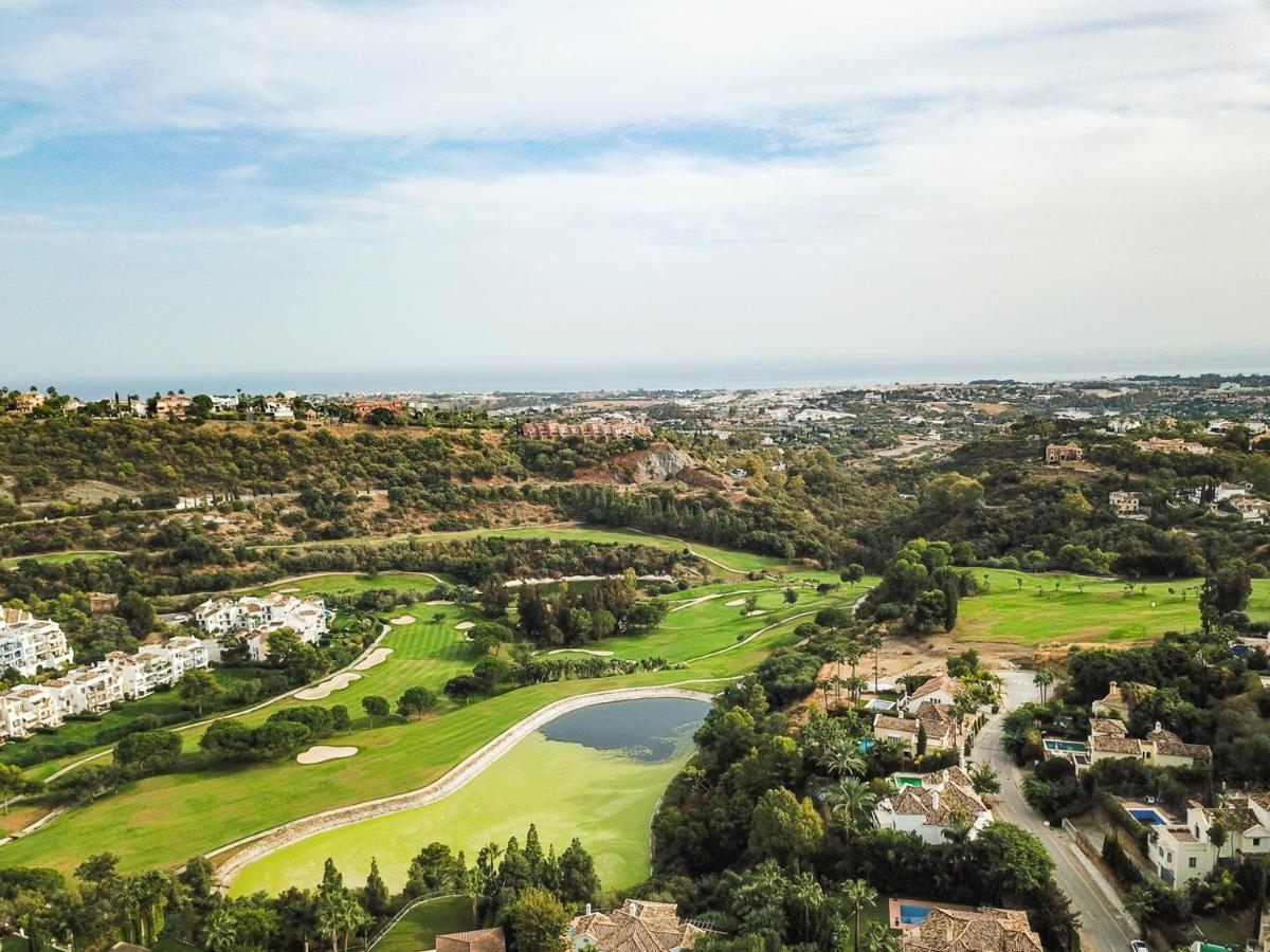 Los Arqueros Golf Apartments Benahavís Kültér fotó