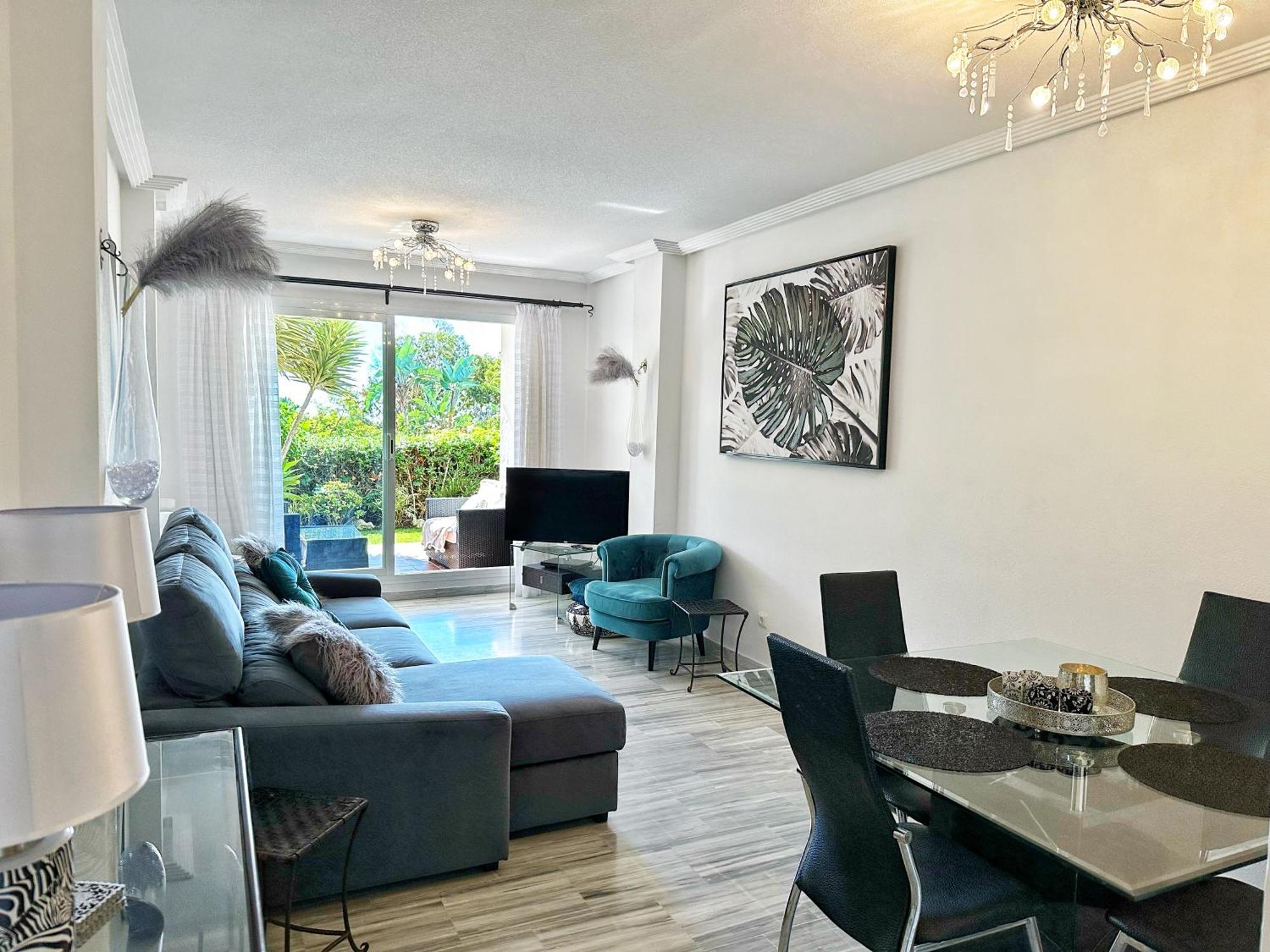 Los Arqueros Golf Apartments Benahavís Kültér fotó