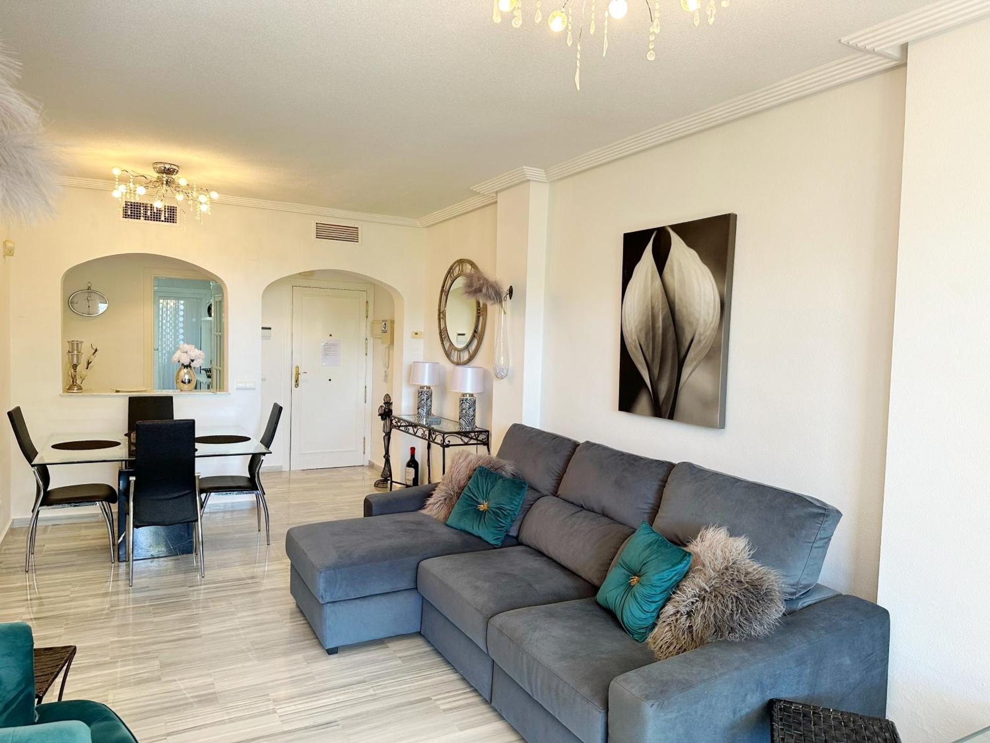 Los Arqueros Golf Apartments Benahavís Kültér fotó